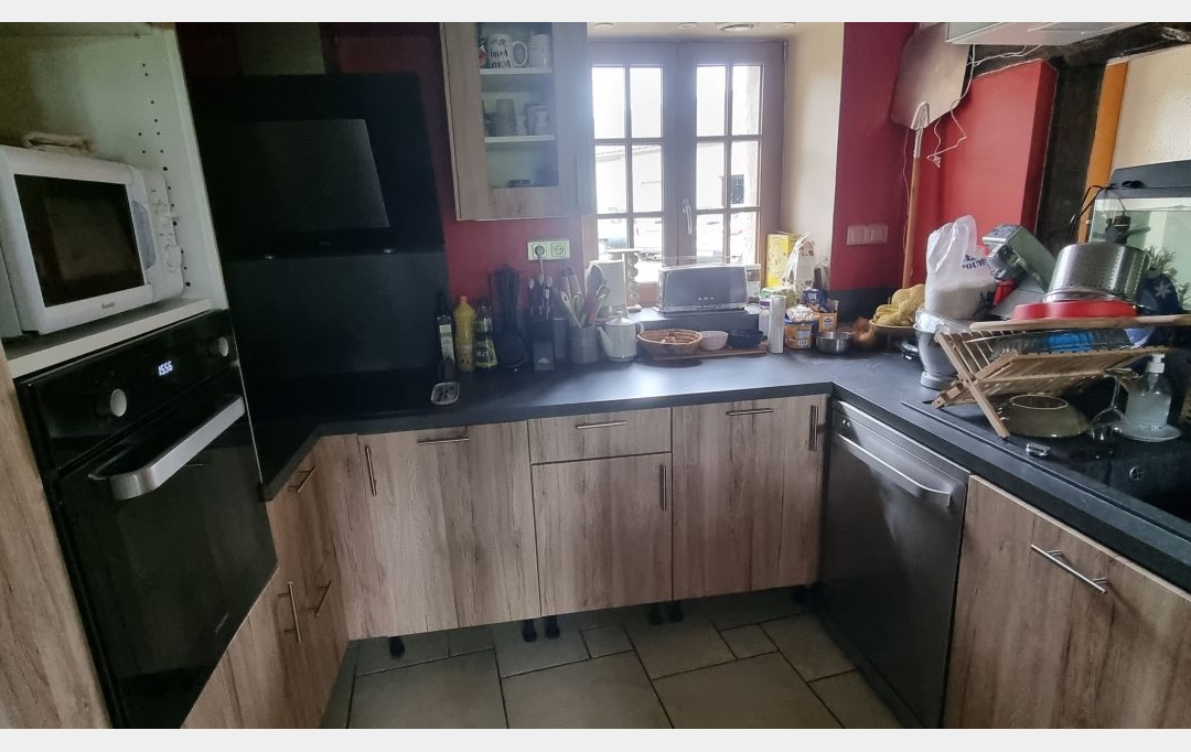 A.C.B.I. - AGENCES CHRISTINE BOYER IMMOBILIER : House | VENDOME (41100) | 177 m2 | 222 000 € 