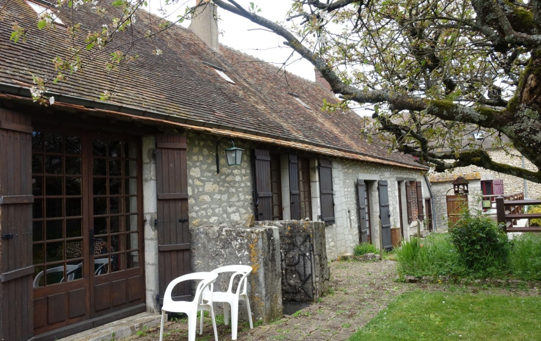 A.C.B.I. - AGENCES CHRISTINE BOYER IMMOBILIER : Maison / Villa | ORLEANS (45000) | 114 m2 | 148 000 € 