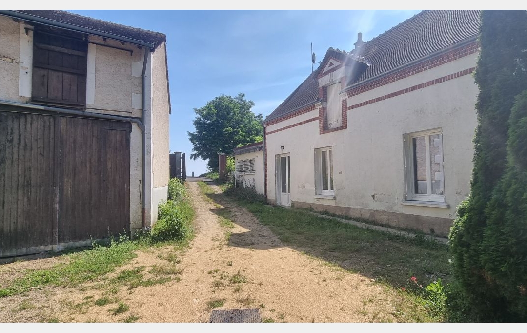 A.C.B.I. - AGENCES CHRISTINE BOYER IMMOBILIER : House | NAVEIL (41100) | 85 m2 | 154 000 € 