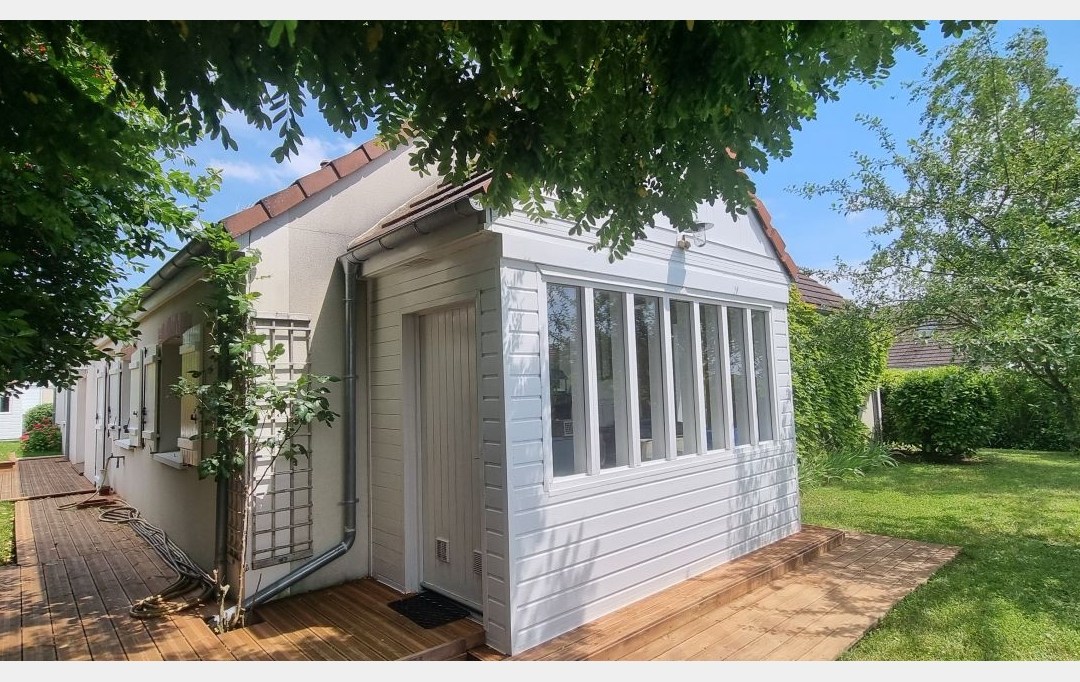 A.C.B.I. - AGENCES CHRISTINE BOYER IMMOBILIER : House | VENDOME (41100) | 153 m2 | 335 000 € 