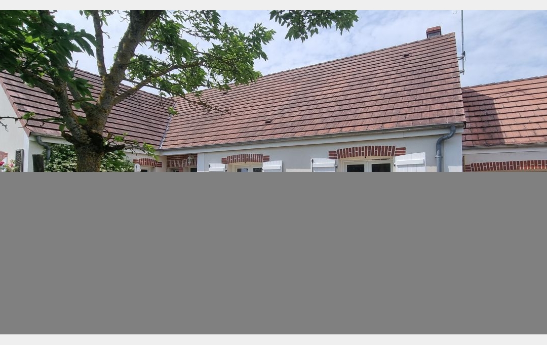 A.C.B.I. - AGENCES CHRISTINE BOYER IMMOBILIER : House | VENDOME (41100) | 153 m2 | 335 000 € 