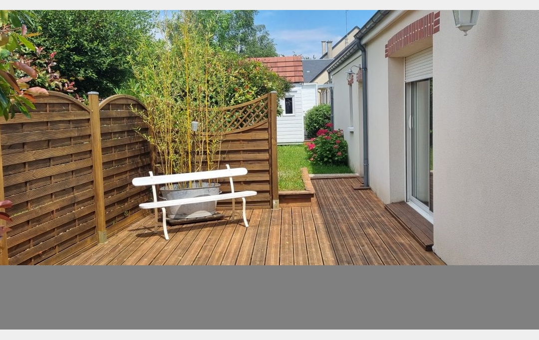 A.C.B.I. - AGENCES CHRISTINE BOYER IMMOBILIER : House | VENDOME (41100) | 153 m2 | 335 000 € 