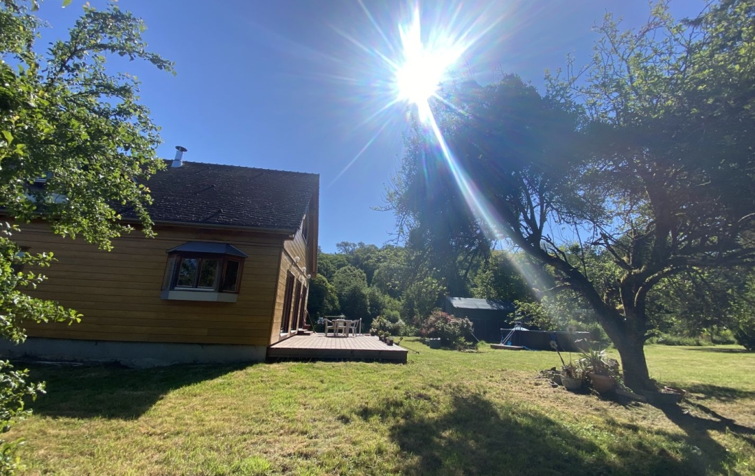 A.C.B.I. - AGENCES CHRISTINE BOYER IMMOBILIER : Maison / Villa | MAZANGE (41100) | 153 m2 | 298 000 € 
