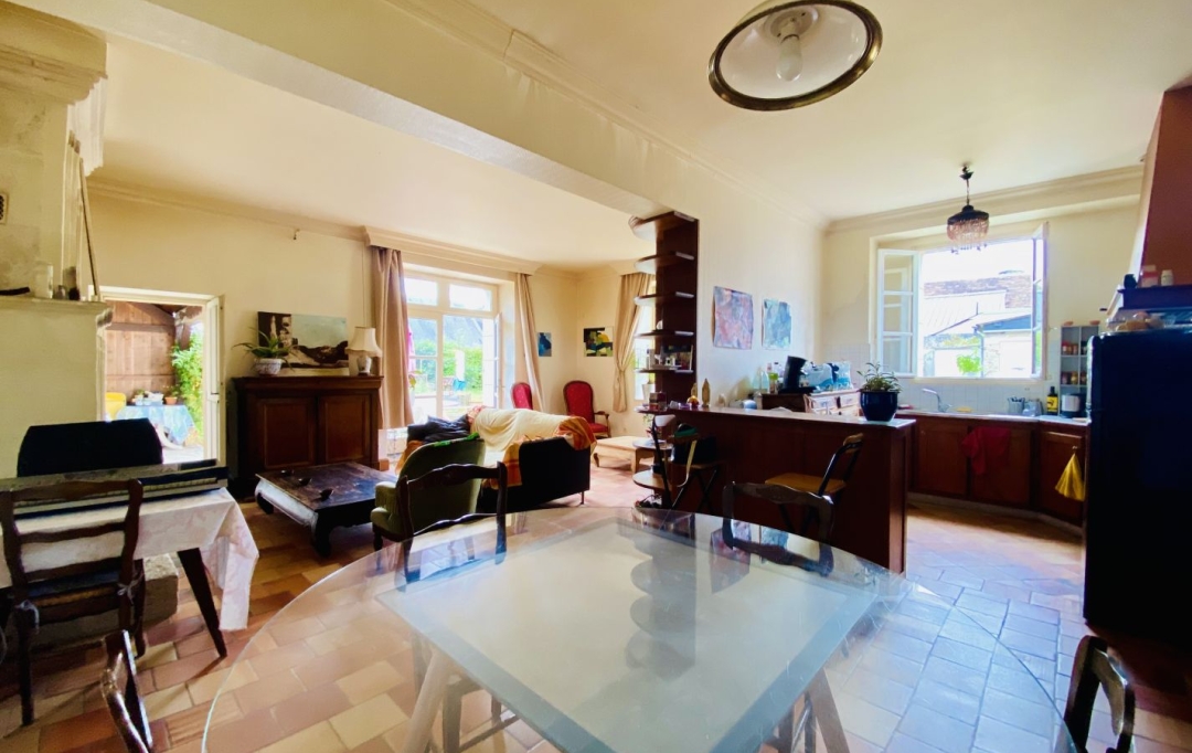 A.C.B.I. - AGENCES CHRISTINE BOYER IMMOBILIER : Maison / Villa | MONTOIRE-SUR-LE-LOIR (41800) | 150 m2 | 199 500 € 