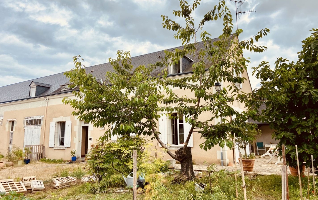 A.C.B.I. - AGENCES CHRISTINE BOYER IMMOBILIER : Maison / Villa | MONTOIRE-SUR-LE-LOIR (41800) | 150 m2 | 199 500 € 