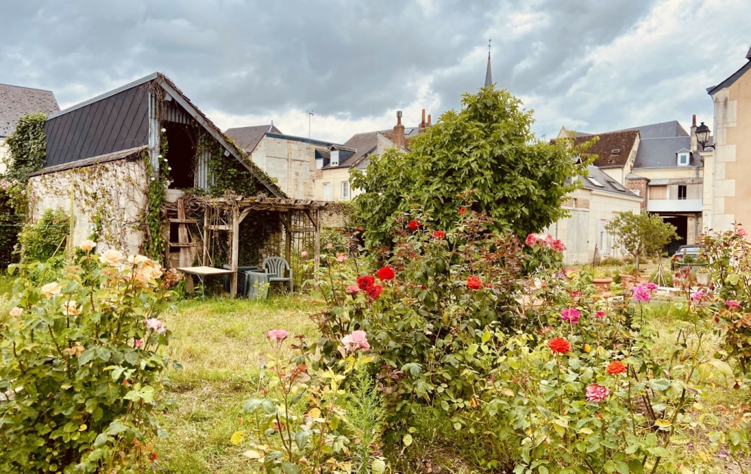 A.C.B.I. - AGENCES CHRISTINE BOYER IMMOBILIER : Maison / Villa | MONTOIRE-SUR-LE-LOIR (41800) | 150 m2 | 199 500 € 