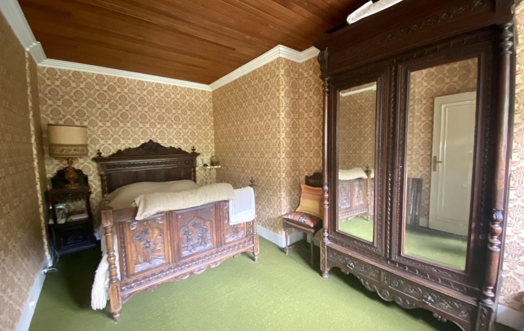 A.C.B.I. - AGENCES CHRISTINE BOYER IMMOBILIER : Maison / Villa | VENDOME (41100) | 93 m2 | 158 000 € 