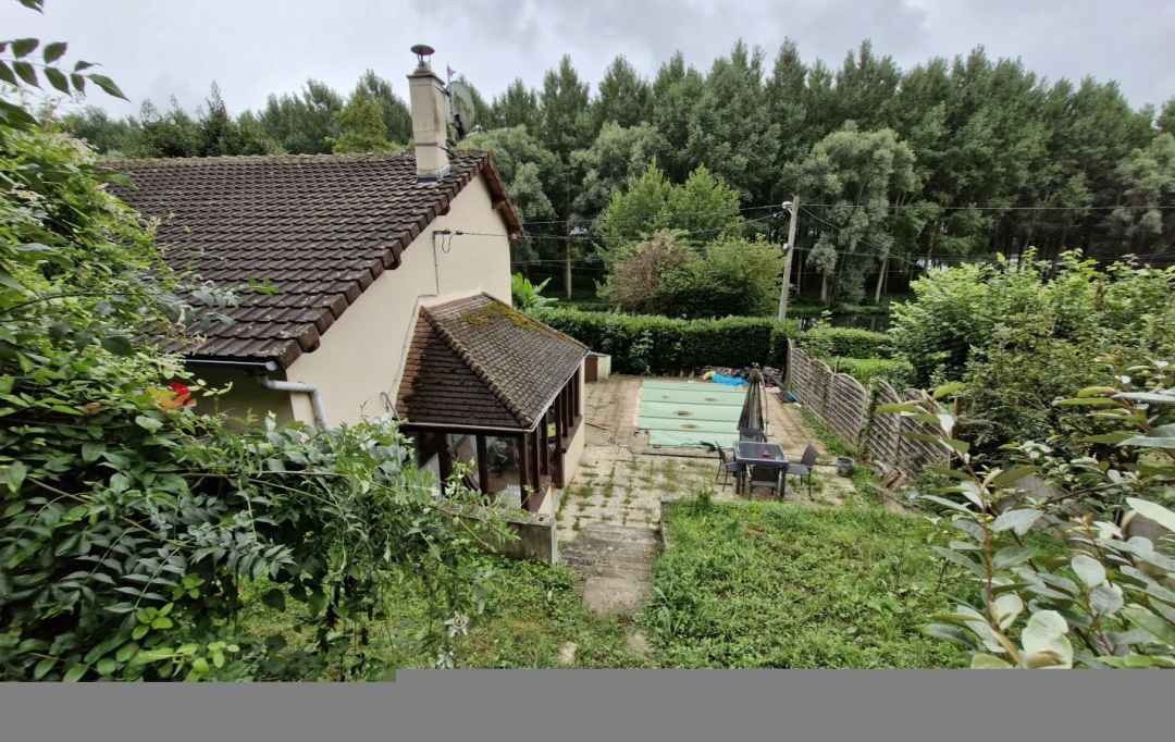 A.C.B.I. - AGENCES CHRISTINE BOYER IMMOBILIER : House | CLOYES-SUR-LE-LOIR (28220) | 70 m2 | 140 000 € 