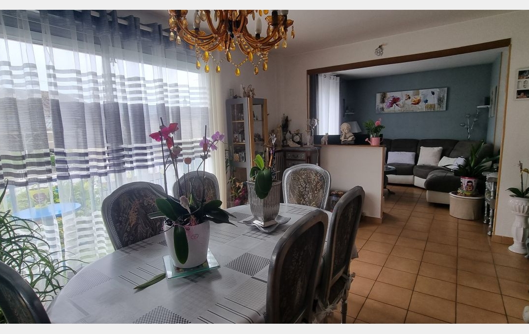 A.C.B.I. - AGENCES CHRISTINE BOYER IMMOBILIER : Maison / Villa | VENDOME (41100) | 110 m2 | 189 000 € 