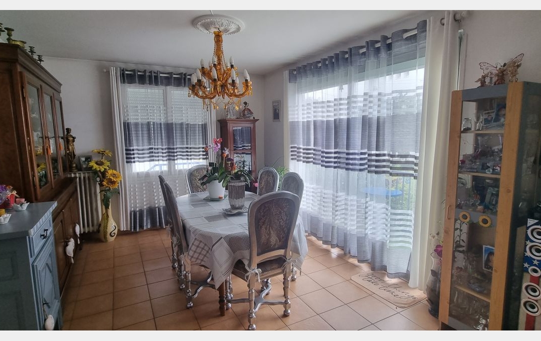 A.C.B.I. - AGENCES CHRISTINE BOYER IMMOBILIER : Maison / Villa | VENDOME (41100) | 110 m2 | 189 000 € 