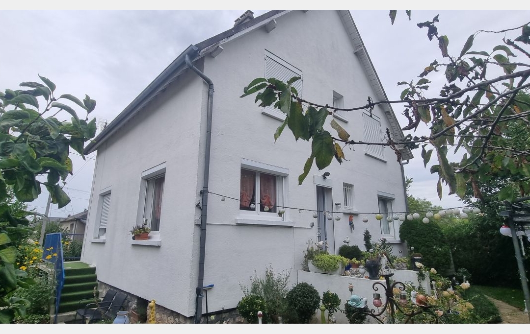 A.C.B.I. - AGENCES CHRISTINE BOYER IMMOBILIER : Maison / Villa | VENDOME (41100) | 110 m2 | 189 000 € 
