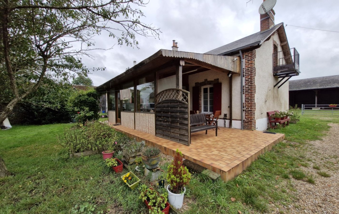 A.C.B.I. - AGENCES CHRISTINE BOYER IMMOBILIER : Domain / Estate | VENDOME (41100) | 157 m2 | 314 800 € 