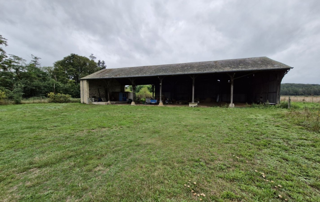 A.C.B.I. - AGENCES CHRISTINE BOYER IMMOBILIER : Domain / Estate | VENDOME (41100) | 157 m2 | 314 800 € 