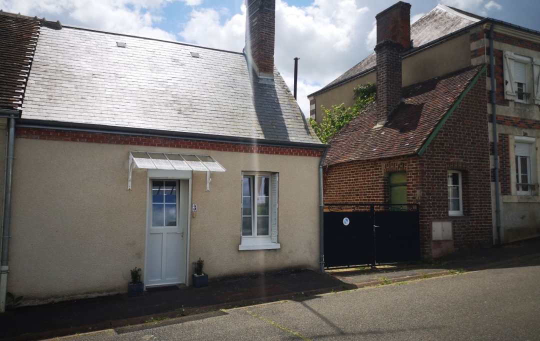A.C.B.I. - AGENCES CHRISTINE BOYER IMMOBILIER : House | VENDOME (41100) | 100 m2 | 136 990 € 