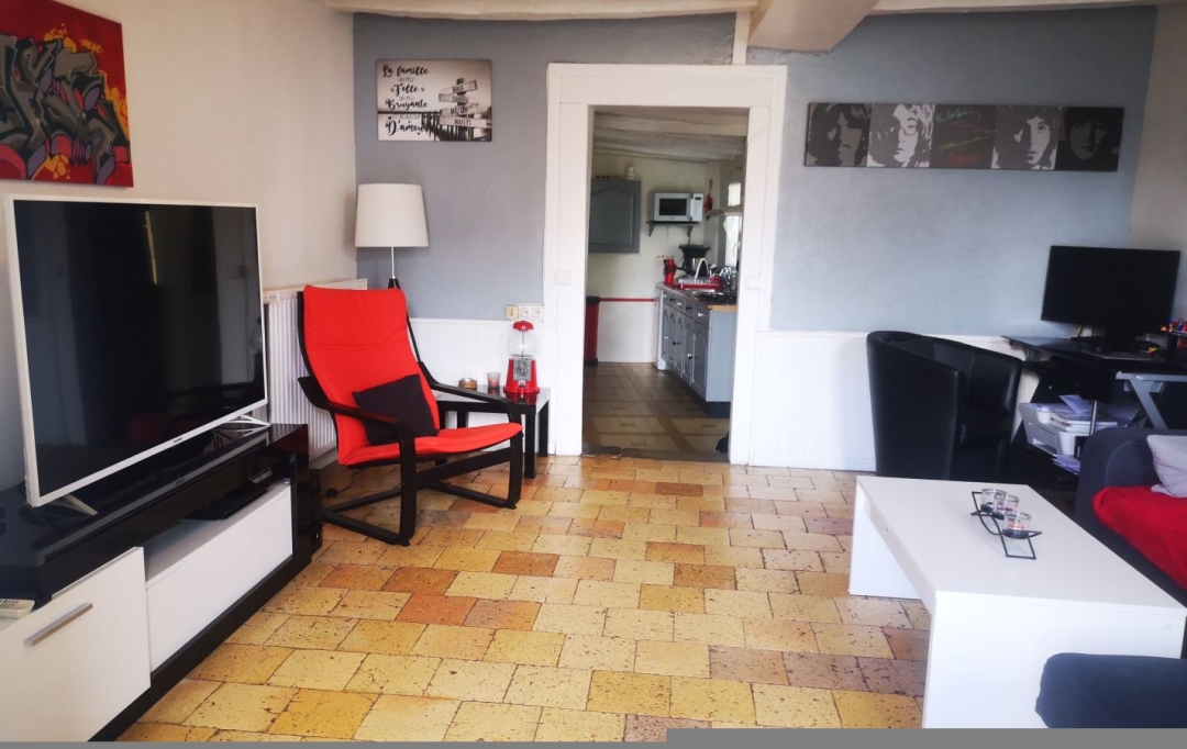 A.C.B.I. - AGENCES CHRISTINE BOYER IMMOBILIER : House | VENDOME (41100) | 100 m2 | 136 990 € 