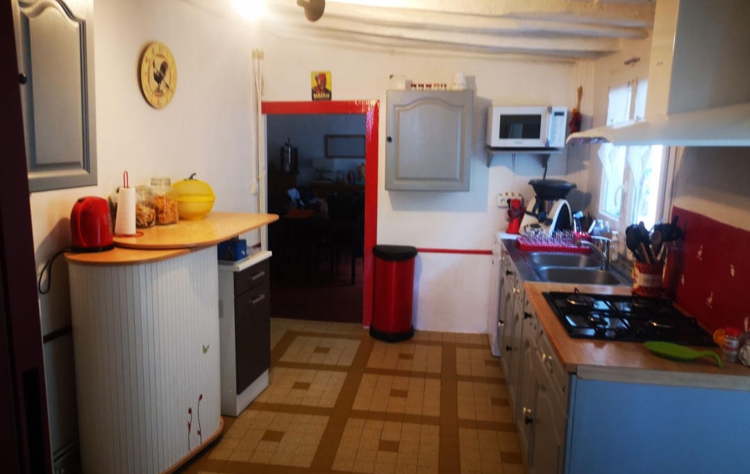 A.C.B.I. - AGENCES CHRISTINE BOYER IMMOBILIER : House | VENDOME (41100) | 100 m2 | 136 990 € 