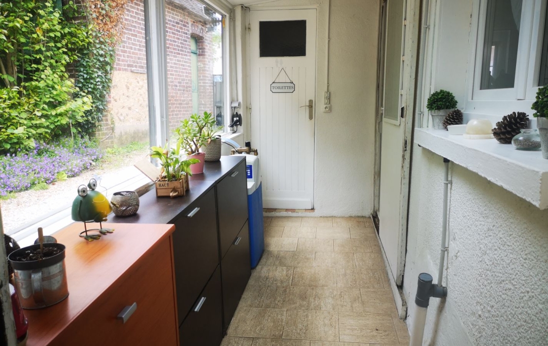 A.C.B.I. - AGENCES CHRISTINE BOYER IMMOBILIER : House | VENDOME (41100) | 100 m2 | 136 990 € 