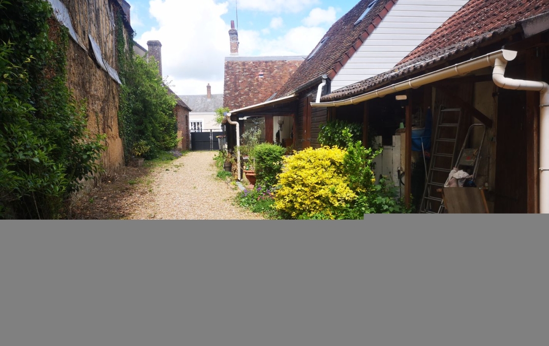 A.C.B.I. - AGENCES CHRISTINE BOYER IMMOBILIER : House | VENDOME (41100) | 100 m2 | 136 990 € 