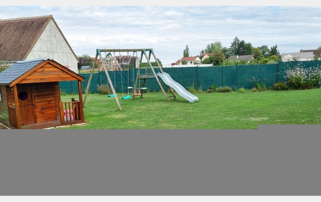 A.C.B.I. - AGENCES CHRISTINE BOYER IMMOBILIER : House | VENDOME (41100) | 120 m2 | 272 000 € 