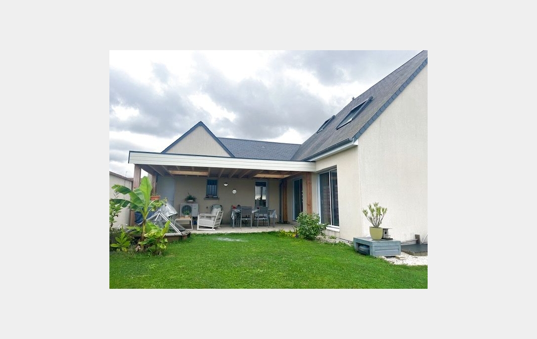 A.C.B.I. - AGENCES CHRISTINE BOYER IMMOBILIER : House | VENDOME (41100) | 120 m2 | 272 000 € 