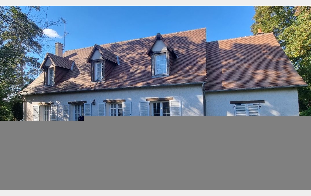 A.C.B.I. - AGENCES CHRISTINE BOYER IMMOBILIER : House | VENDOME (41100) | 161 m2 | 241 500 € 