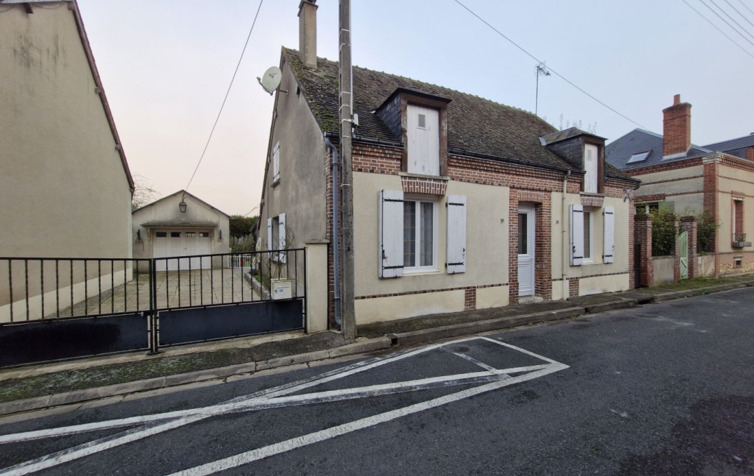 A.C.B.I. - AGENCES CHRISTINE BOYER IMMOBILIER : Maison / Villa | DROUE (41270) | 105 m2 | 94 000 € 