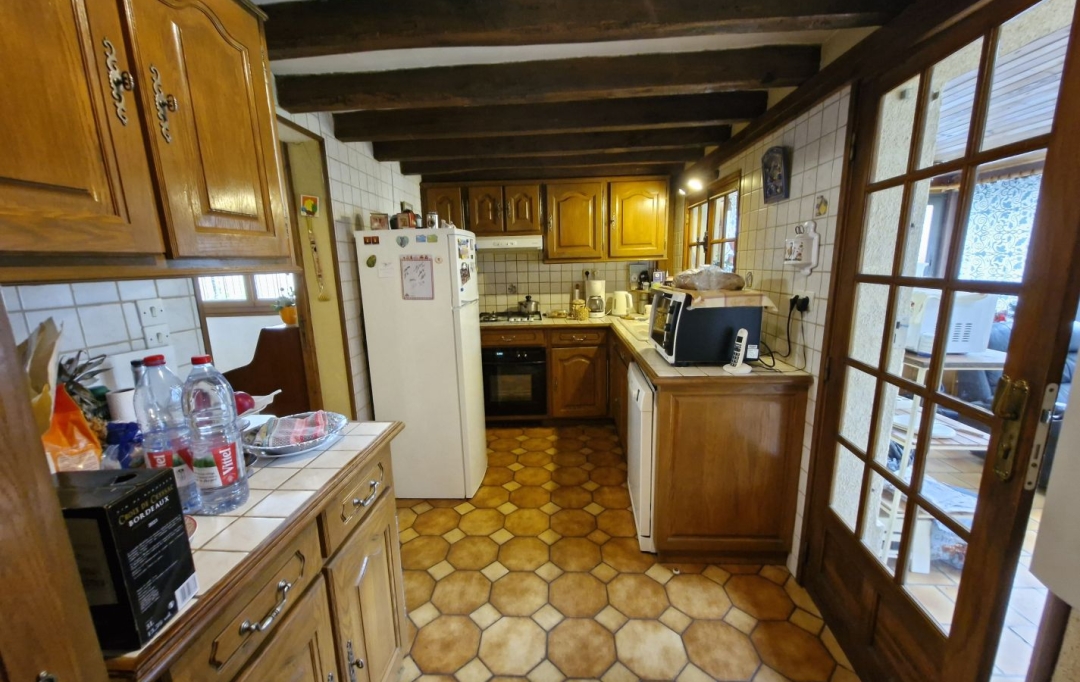 A.C.B.I. - AGENCES CHRISTINE BOYER IMMOBILIER : Maison / Villa | DROUE (41270) | 105 m2 | 94 000 € 