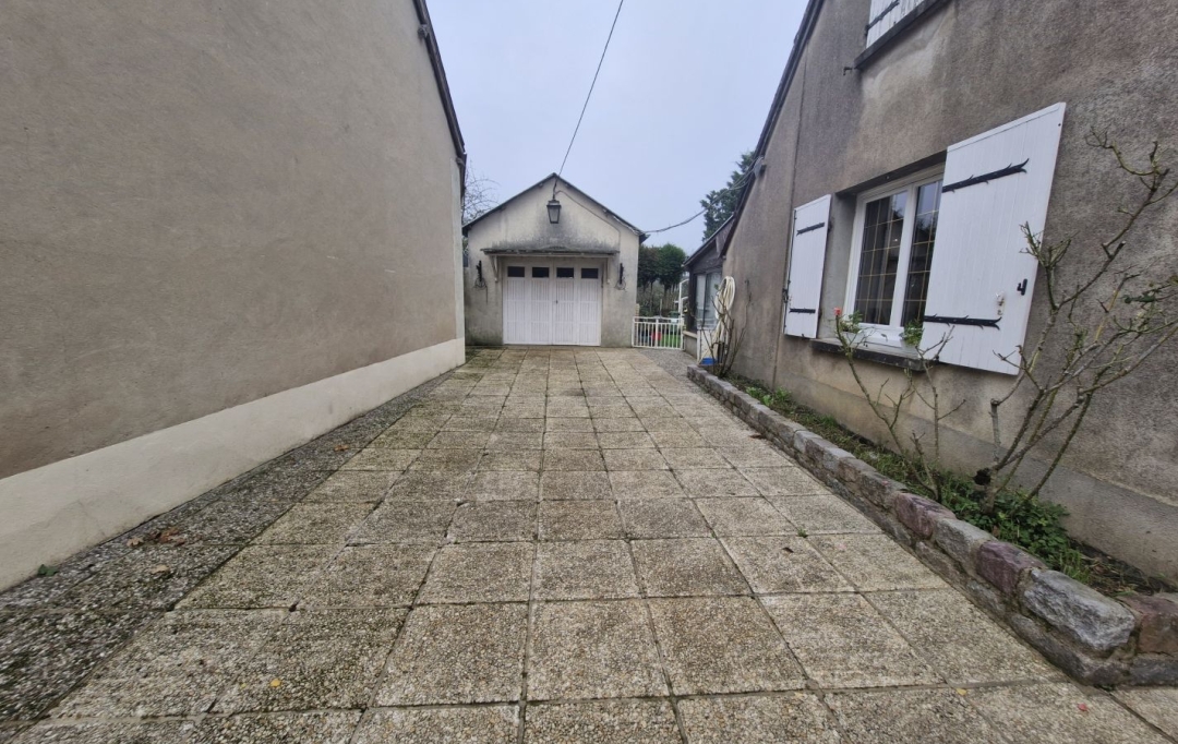 A.C.B.I. - AGENCES CHRISTINE BOYER IMMOBILIER : Maison / Villa | DROUE (41270) | 105 m2 | 94 000 € 