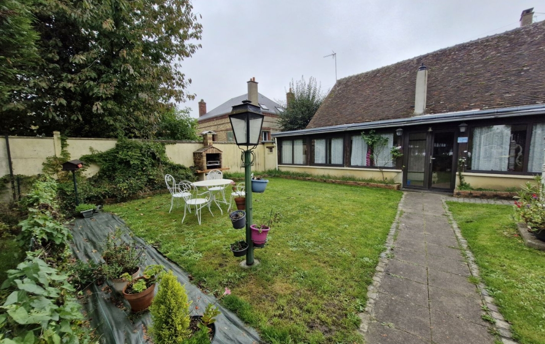 A.C.B.I. - AGENCES CHRISTINE BOYER IMMOBILIER : Maison / Villa | DROUE (41270) | 105 m2 | 94 000 € 