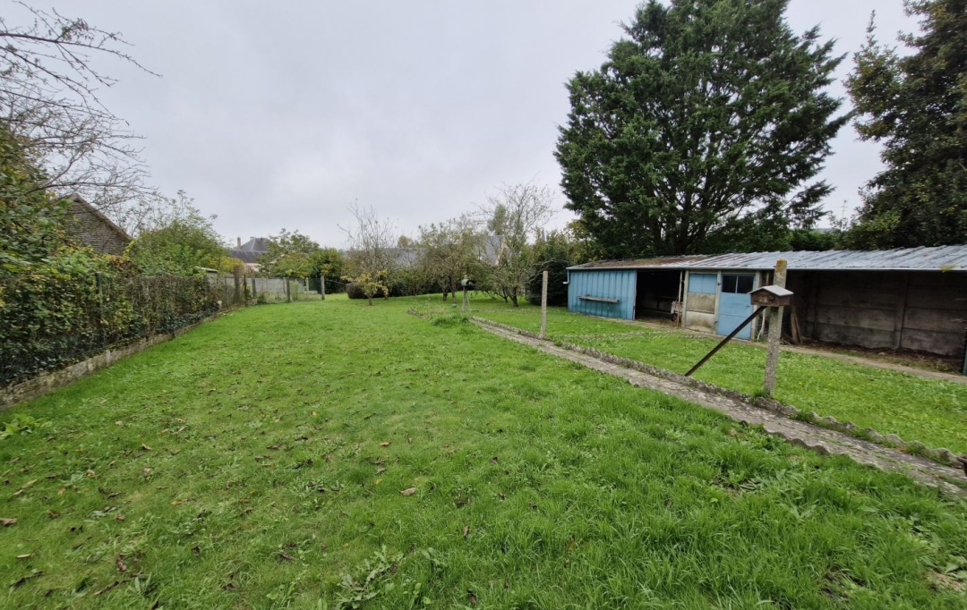A.C.B.I. - AGENCES CHRISTINE BOYER IMMOBILIER : Maison / Villa | DROUE (41270) | 105 m2 | 94 000 € 
