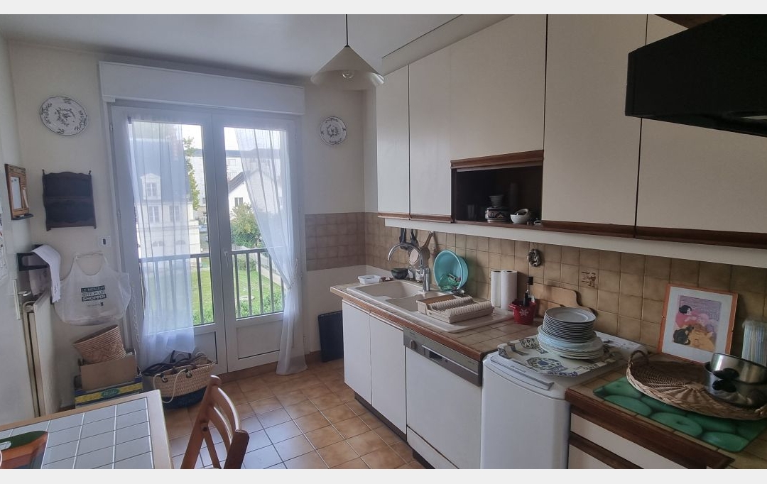 A.C.B.I. - AGENCES CHRISTINE BOYER IMMOBILIER : Apartment | VENDOME (41100) | 82 m2 | 183 750 € 