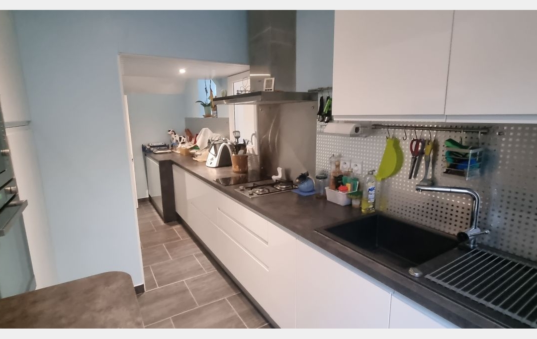 A.C.B.I. - AGENCES CHRISTINE BOYER IMMOBILIER : House | VENDOME (41100) | 115 m2 | 231 000 € 