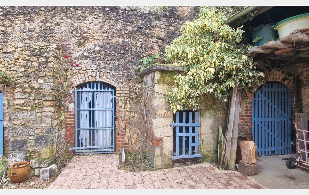 A.C.B.I. - AGENCES CHRISTINE BOYER IMMOBILIER : House | VENDOME (41100) | 115 m2 | 231 000 € 