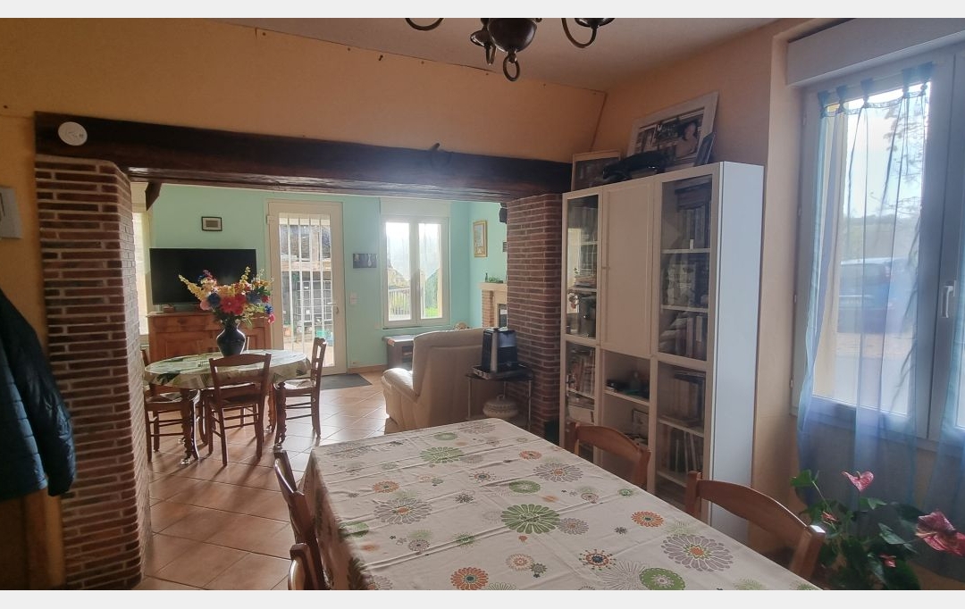 A.C.B.I. - AGENCES CHRISTINE BOYER IMMOBILIER : House | VENDOME (41100) | 115 m2 | 231 000 € 