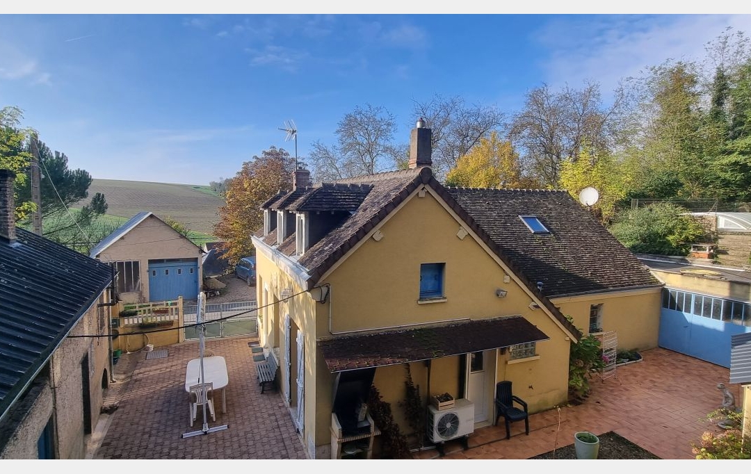 A.C.B.I. - AGENCES CHRISTINE BOYER IMMOBILIER : House | VENDOME (41100) | 115 m2 | 231 000 € 
