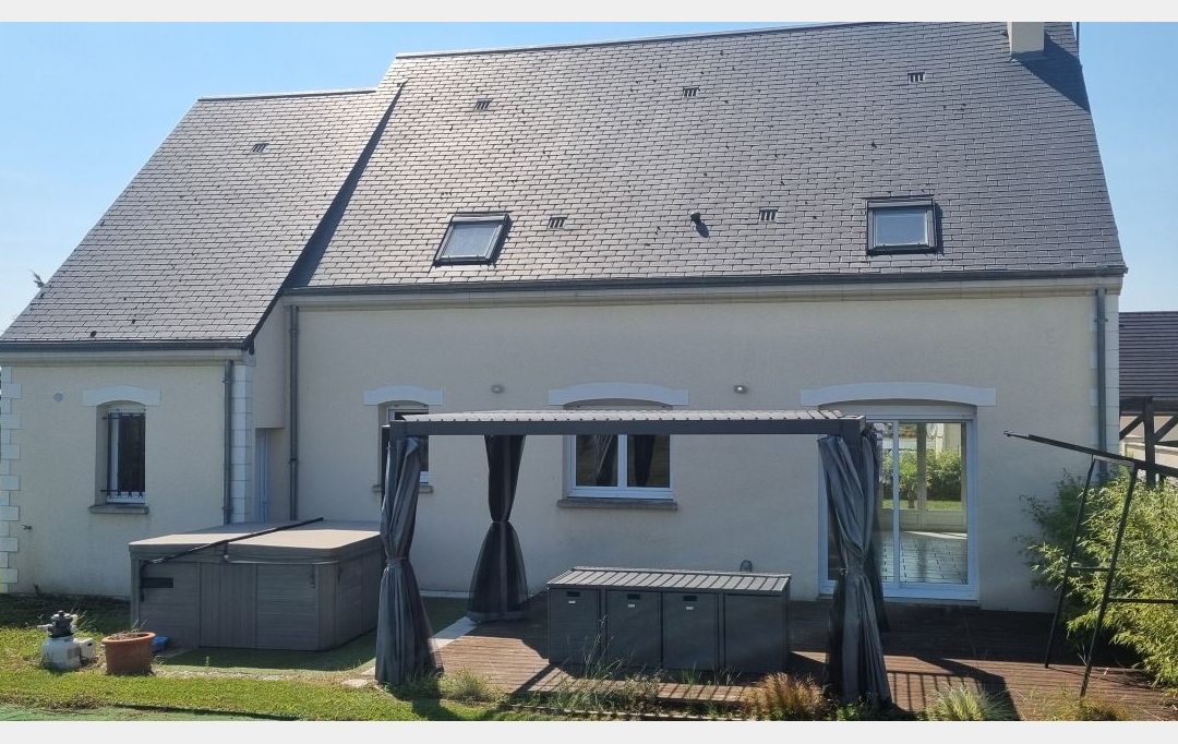 A.C.B.I. - AGENCES CHRISTINE BOYER IMMOBILIER : House | VENDOME (41100) | 164 m2 | 362 000 € 