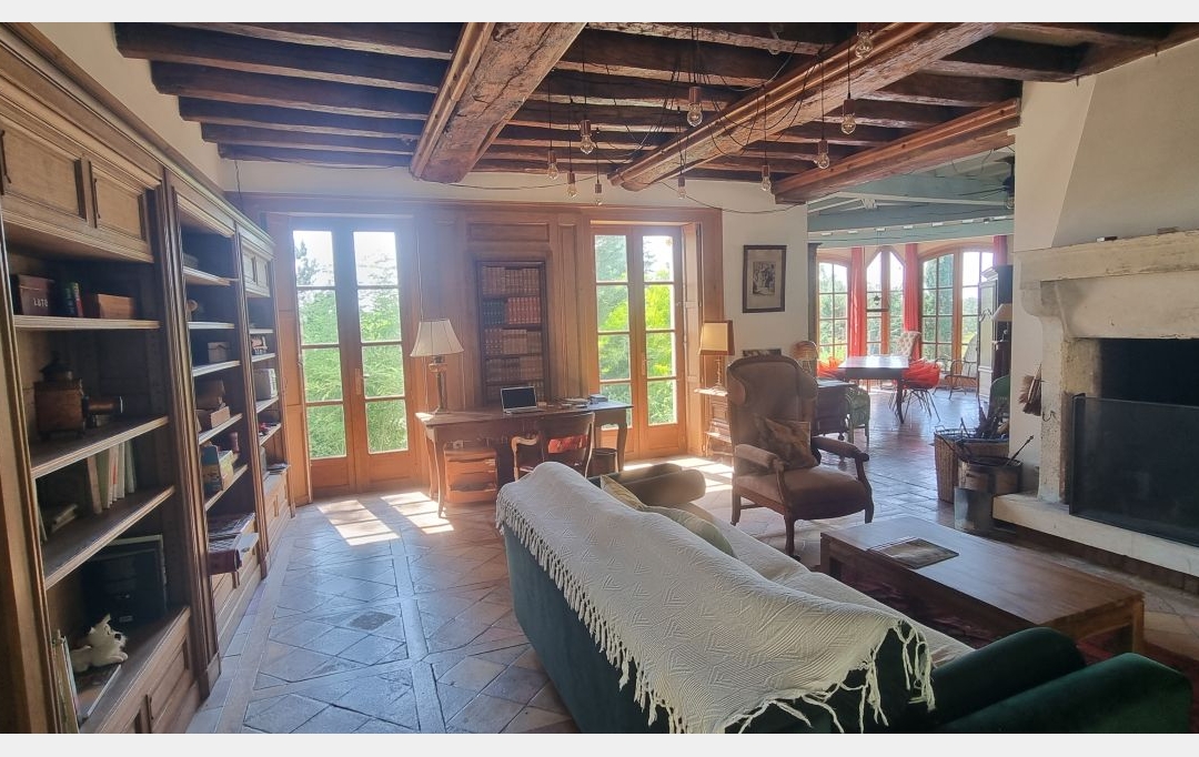 A.C.B.I. - AGENCES CHRISTINE BOYER IMMOBILIER : House | NAVEIL (41100) | 205 m2 | 294 000 € 
