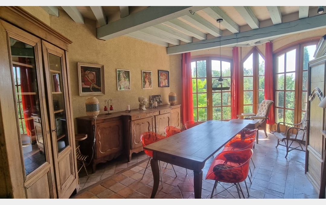 A.C.B.I. - AGENCES CHRISTINE BOYER IMMOBILIER : House | NAVEIL (41100) | 205 m2 | 294 000 € 