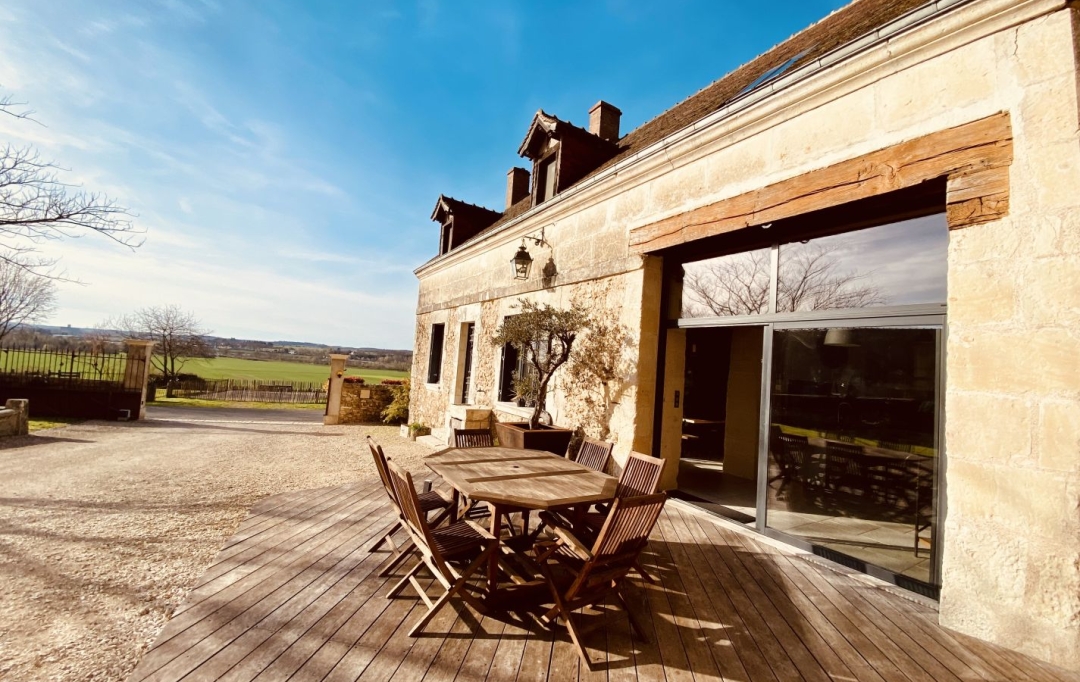 A.C.B.I. - AGENCES CHRISTINE BOYER IMMOBILIER : Maison / Villa | VENDOME (41100) | 206 m2 | 361 000 € 