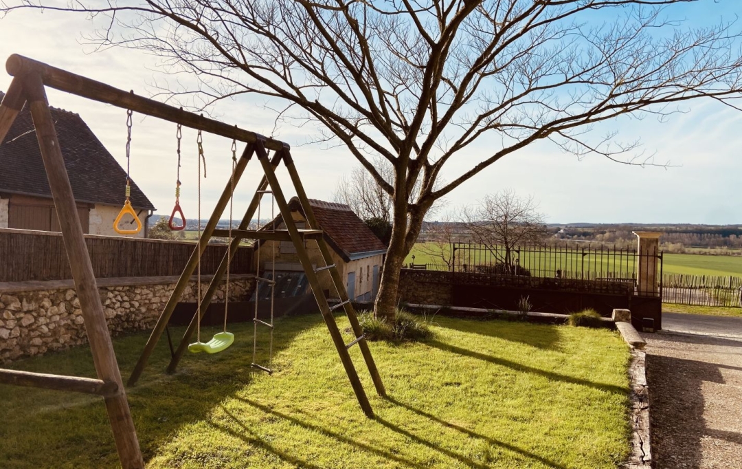 A.C.B.I. - AGENCES CHRISTINE BOYER IMMOBILIER : Maison / Villa | VENDOME (41100) | 206 m2 | 361 000 € 