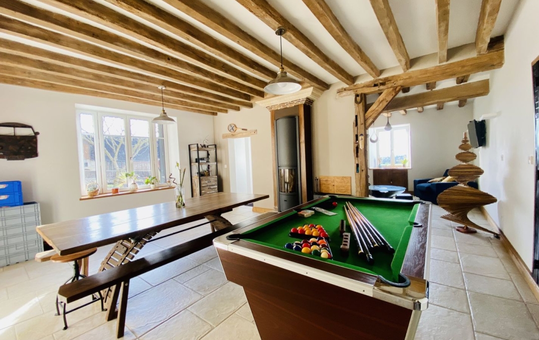 A.C.B.I. - AGENCES CHRISTINE BOYER IMMOBILIER : Maison / Villa | VENDOME (41100) | 206 m2 | 361 000 € 