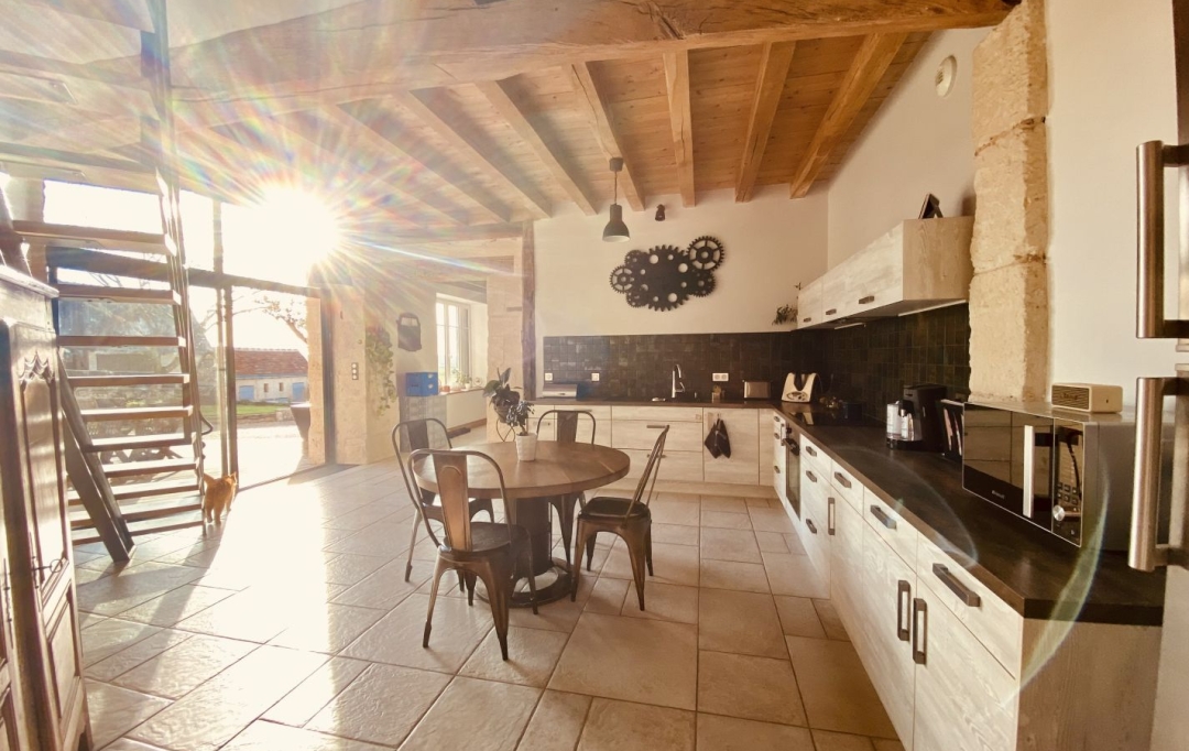 A.C.B.I. - AGENCES CHRISTINE BOYER IMMOBILIER : Maison / Villa | VENDOME (41100) | 206 m2 | 361 000 € 