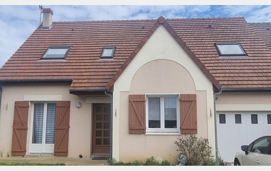 A.C.B.I. - AGENCES CHRISTINE BOYER IMMOBILIER : Maison / Villa | VENDOME (41100) | 130 m2 | 267 000 € 