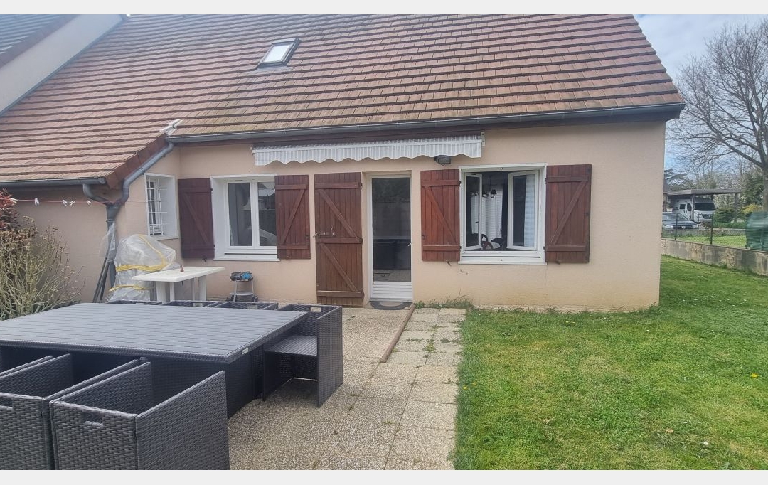 A.C.B.I. - AGENCES CHRISTINE BOYER IMMOBILIER : Maison / Villa | VENDOME (41100) | 130 m2 | 267 000 € 