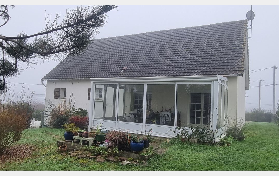 A.C.B.I. - AGENCES CHRISTINE BOYER IMMOBILIER : House | BUSLOUP (41160) | 121 m2 | 117 000 € 