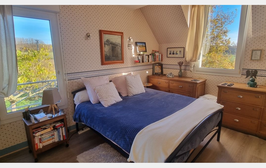 A.C.B.I. - AGENCES CHRISTINE BOYER IMMOBILIER : House | VENDOME (41100) | 217 m2 | 418 000 € 