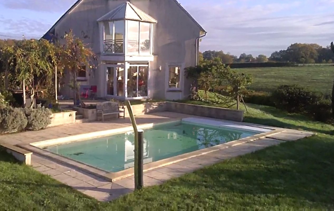 A.C.B.I. - AGENCES CHRISTINE BOYER IMMOBILIER : House | VENDOME (41100) | 217 m2 | 418 000 € 