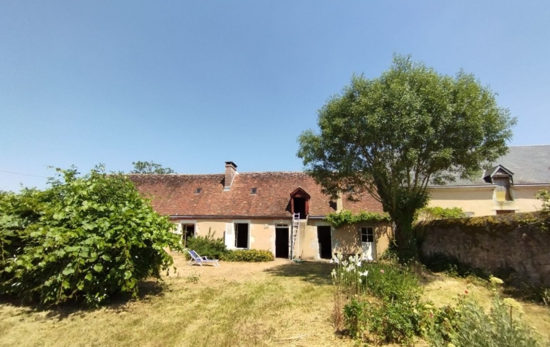 A.C.B.I. - AGENCES CHRISTINE BOYER IMMOBILIER : Maison / Villa | CLOYES-SUR-LE-LOIR (28220) | 83 m2 | 128 000 € 