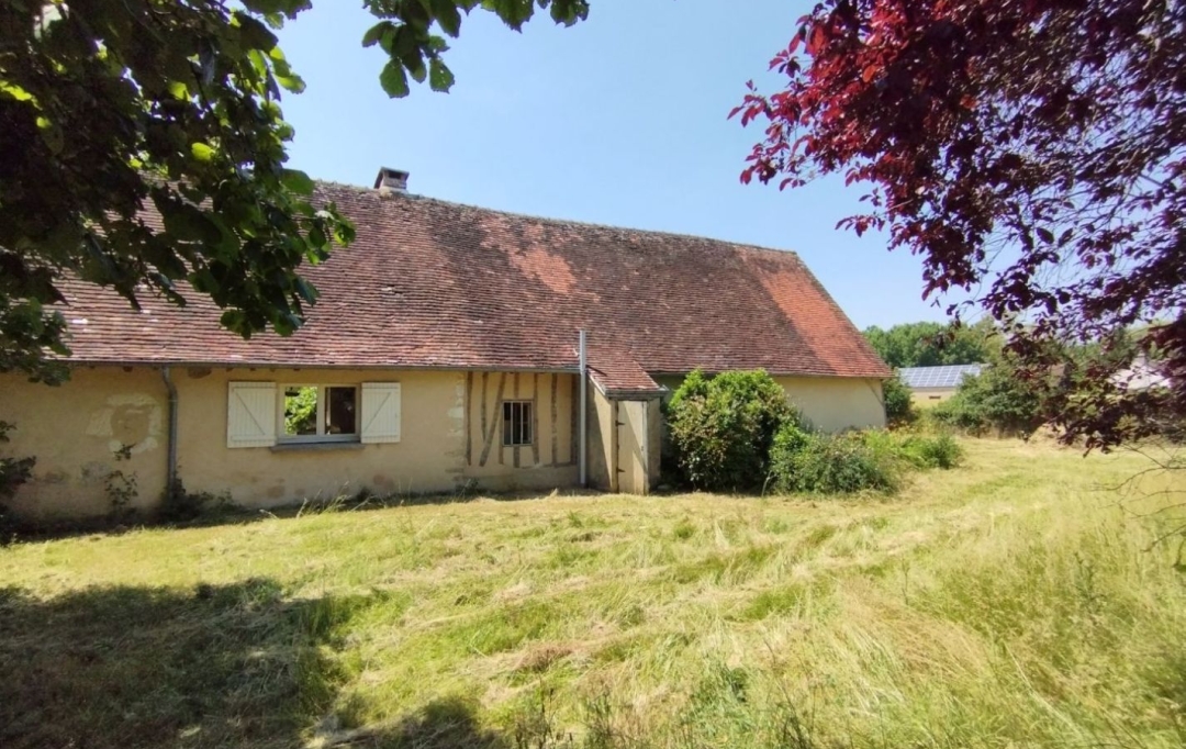 A.C.B.I. - AGENCES CHRISTINE BOYER IMMOBILIER : Maison / Villa | CLOYES-SUR-LE-LOIR (28220) | 83 m2 | 128 000 € 