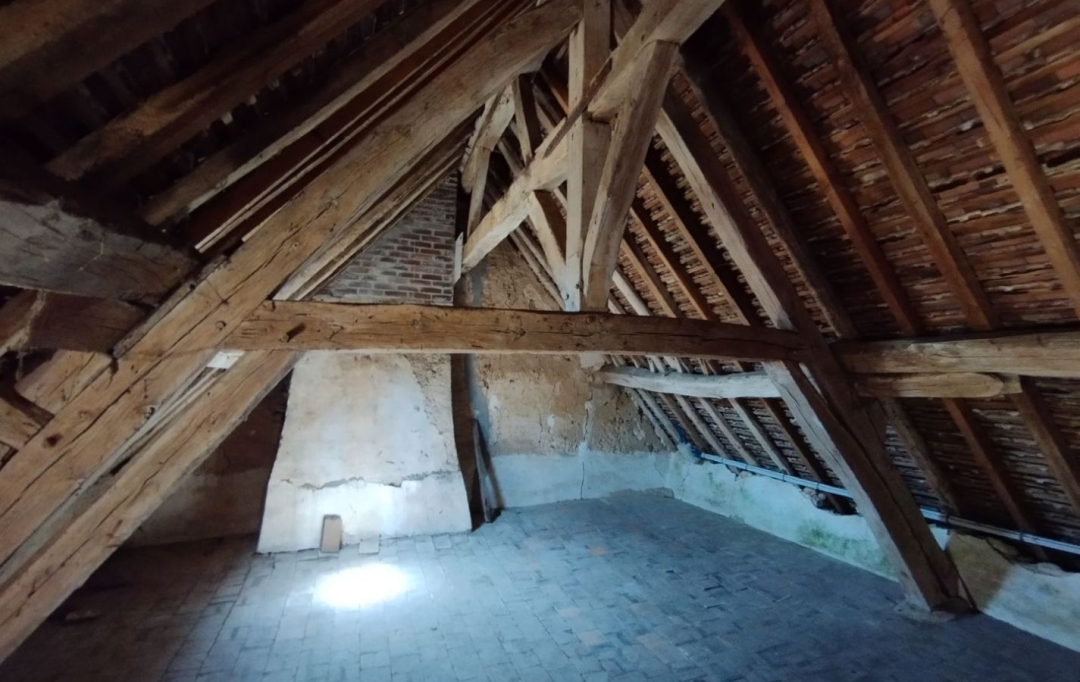 A.C.B.I. - AGENCES CHRISTINE BOYER IMMOBILIER : Maison / Villa | CLOYES-SUR-LE-LOIR (28220) | 83 m2 | 128 000 € 